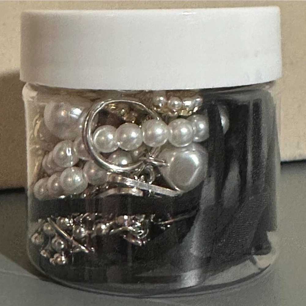 Mystery Jewelry Jar